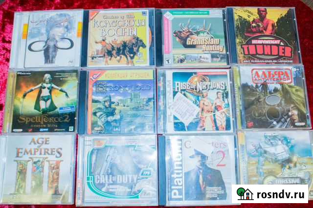 Компьютерные игры Набережные Челны - изображение 1