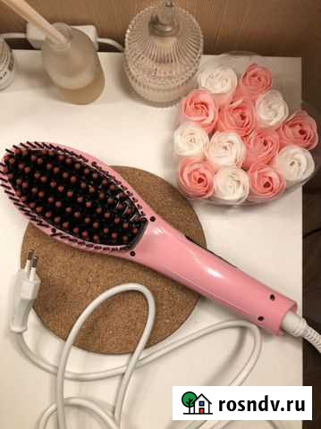 Расческа выпрямитель Белгород - изображение 1