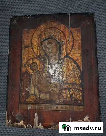 Старинные иконы 18 век Черногорск - изображение 1