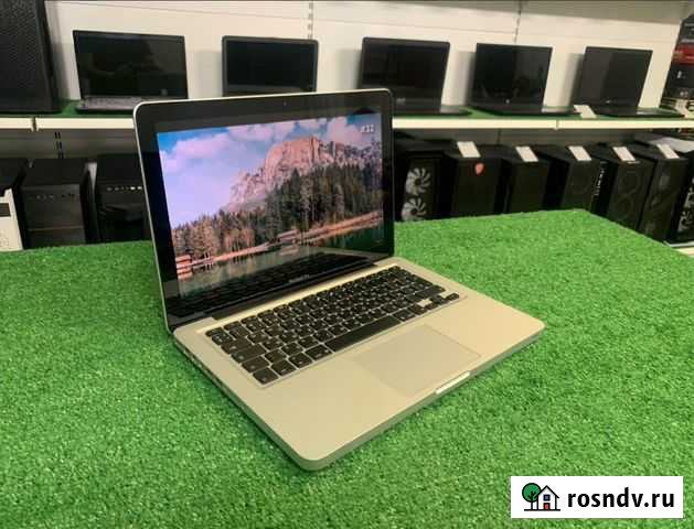 В хорошем состоянии Macbook Ишимбай - изображение 1