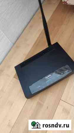 Интернет-центр Zyxel P-660HTW2 EE Конаково