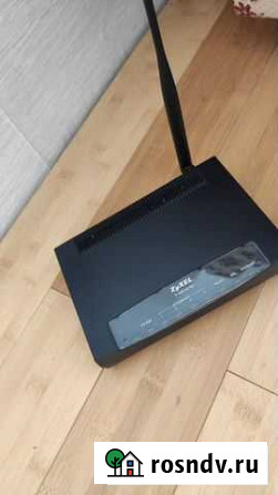 Интернет-центр Zyxel P-660HTW2 EE Конаково - изображение 1