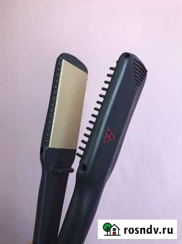 Утюжок выпрямитель для волос Лебяжье - изображение 1