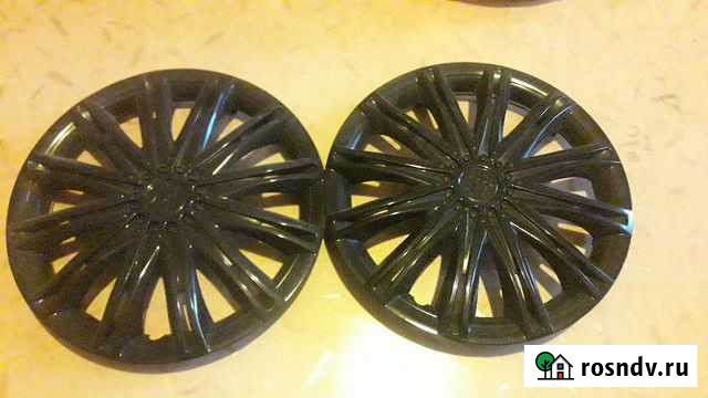 Колпаки чёрные Иваново - изображение 1