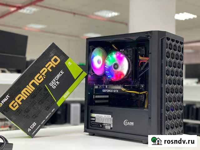 Игровой пк новый Махачкала - изображение 1