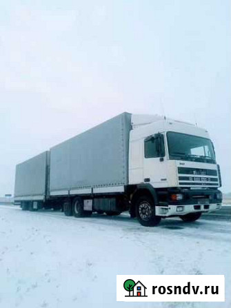 Грузоперевозки межгород 20 тонн Челябинск - изображение 1