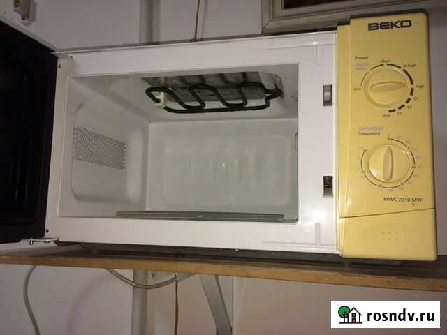 Микроволновка бу Витязево - изображение 1