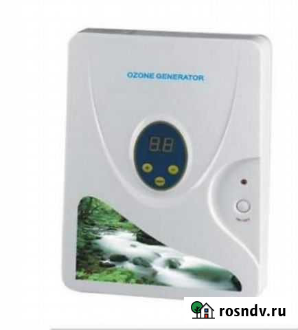 Озонатор Чита - изображение 1