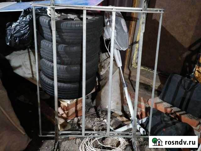 Багажник ваз 2101-21099 Строитель - изображение 1