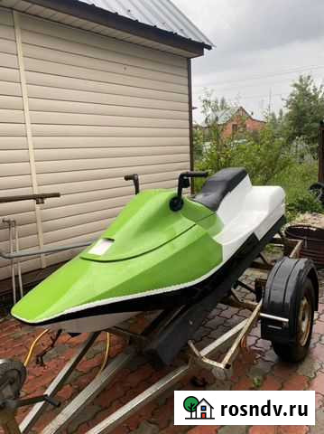 Гидроцикл WR (Вихрь 30л.с.) Голицыно - изображение 1