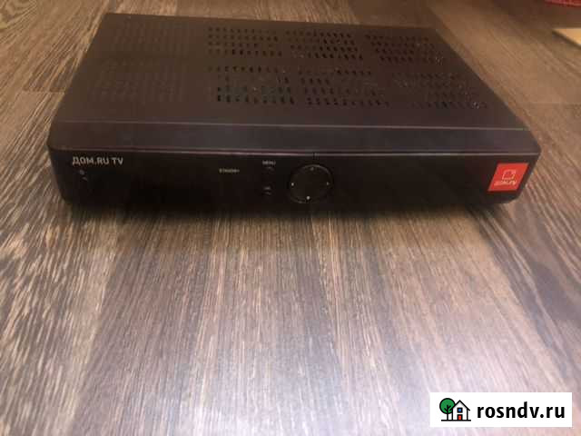 Тв приставка Дом ру HD 7000i Краснодар - изображение 1