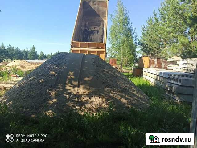 Песок, Щебень, Шлак доставка 40 тонн Липецк Липецк - изображение 1