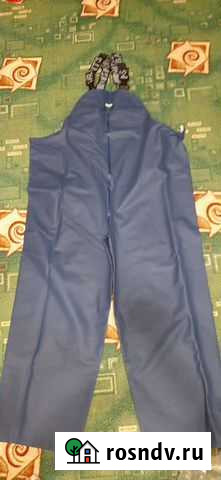Штаны от рыбацкого костюма Мончегорск - изображение 1