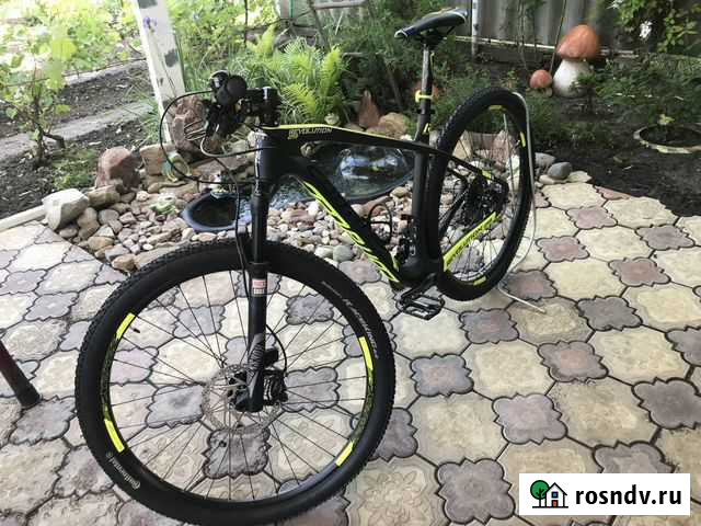 Велосипед Corratec Revolution 29 XT 2017 Россошь - изображение 1