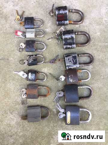 Замок навесной Майкоп - изображение 1