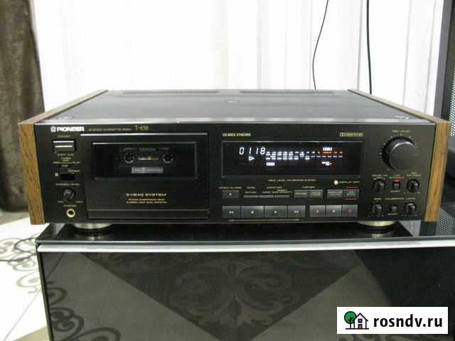 Pioneer T 838 Елец - изображение 1
