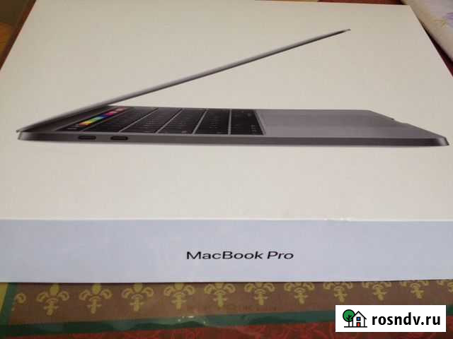 Коробка от Макбука Нальчик - изображение 1