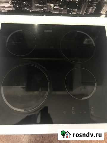 Варочная панель Ишим - изображение 1