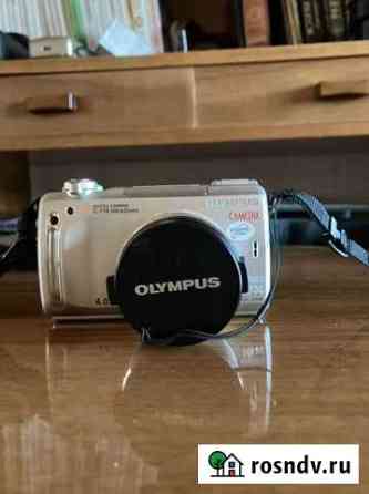 Цифровой фотоаппарат olympus c 770 Озёры