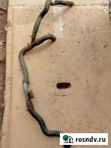 Патрубок охлаждения Мазда 3 Железнодорожный - изображение 1