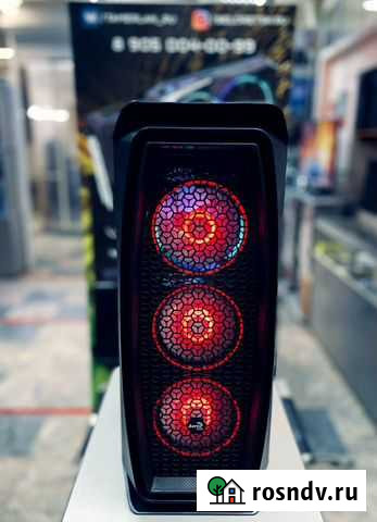 Новый пк Intel i5 /MSI RX6600 8G Белорецк - изображение 1