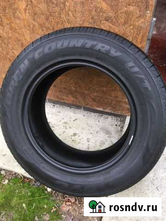 Toyo 265/60 R18 Гурьевск - изображение 1