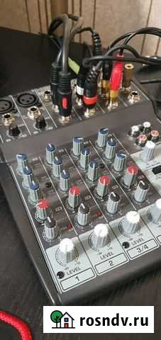 Микшерный пульт Сочи - изображение 1