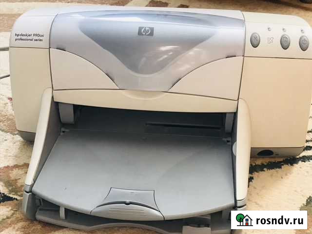 Принтер hp Тверь - изображение 1