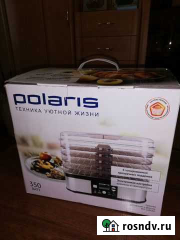 Сушилка для овощей и фруктов Волжский - изображение 1