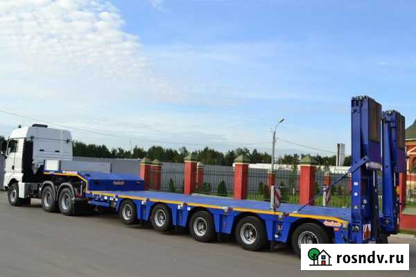 Услуги/Аренда Трала.Заберем груз с любой точки РФ Ижевск - изображение 1