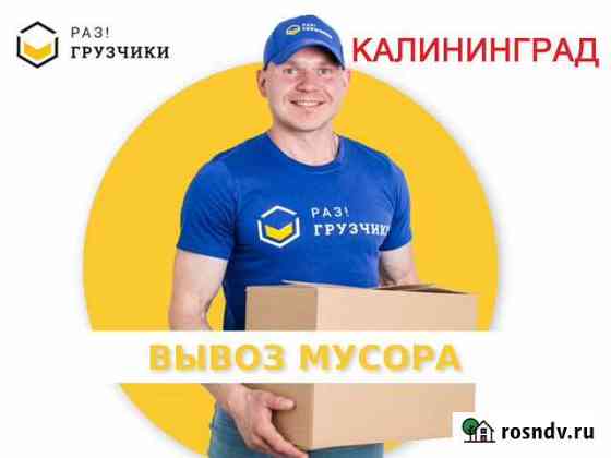 Вывоз мусора в Калининграде Калининград