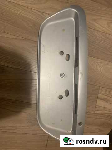 Накладка багажника mitsubishi lancer 9 Александров - изображение 1