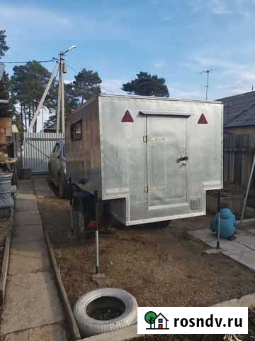 Прицеп Ангарск - изображение 1