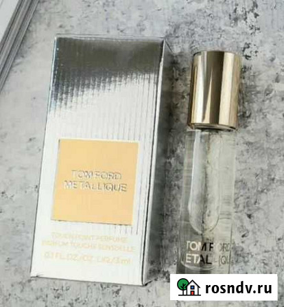 Tom Ford metallique Красногорск - изображение 1
