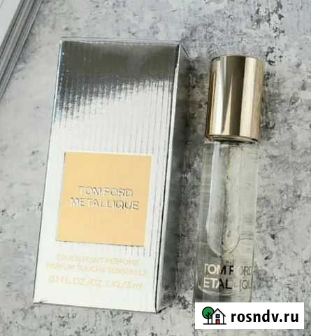 Tom Ford metallique Красногорск - изображение 1