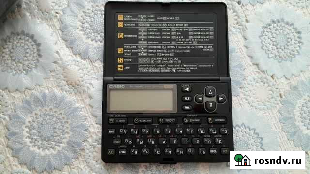 Casio DC-7500RS Саратов - изображение 1