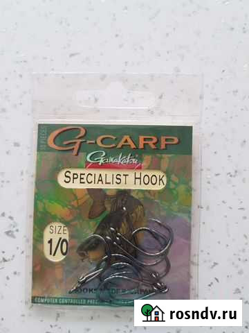 Крючки Красногорск - изображение 1