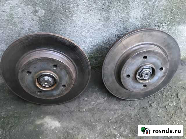 Ступицы Citroen Peugeot Терек - изображение 1