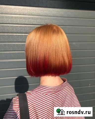 Окрашивание волос Екатеринбург - изображение 1