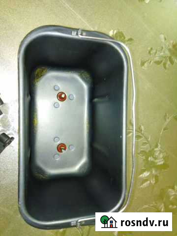 Ведро для хлебопечки moulinex Ставрополь - изображение 1