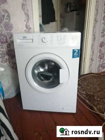 Стиральная машина бу Курган - изображение 1