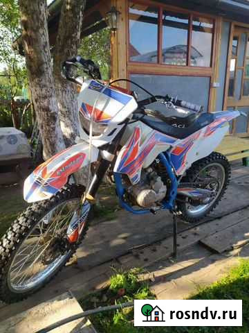 Мотоцикл Якшур-Бодья - изображение 1