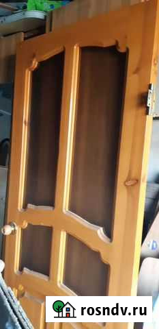 Двери межкомнатные с коробкой Астрахань - изображение 1