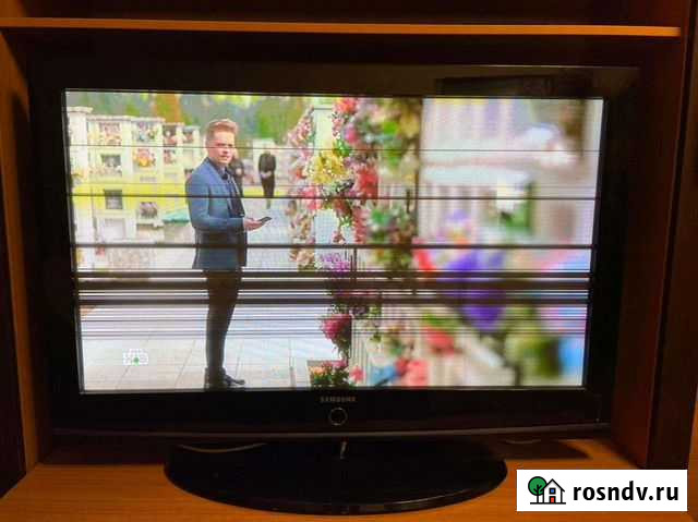 Телевизор Samsung ps42a410c1 Великий Новгород - изображение 1