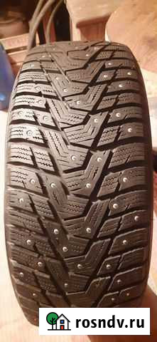 Hankook 215/55 R16 1шт Шуя - изображение 1