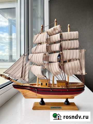 Деревянный корабль Пенза - изображение 1