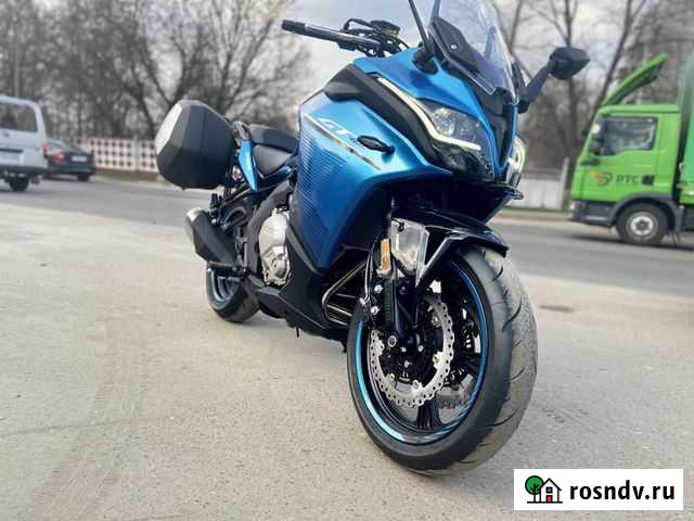 Мотоцикл cfmoto 400GT (ABS) Брянск - изображение 1