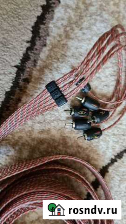 RCA Stinger 3пары Каменск-Шахтинский - изображение 1
