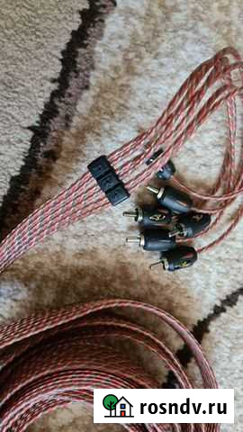 RCA Stinger 3пары Каменск-Шахтинский - изображение 1