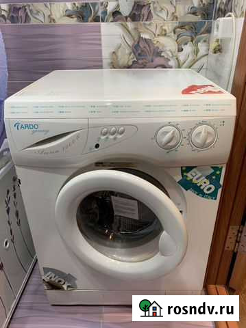 Стиральная машина Чебоксары - изображение 1